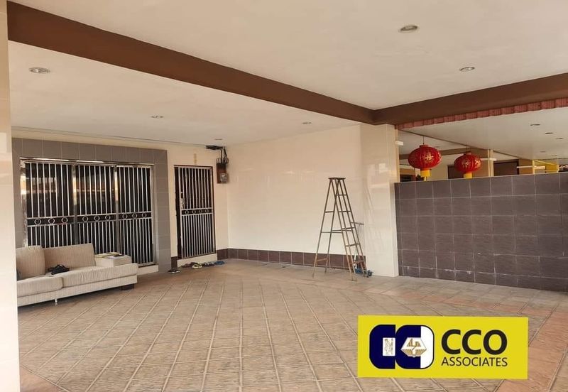 Taman Bercham Idaman