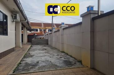 Taman Bercham Idaman