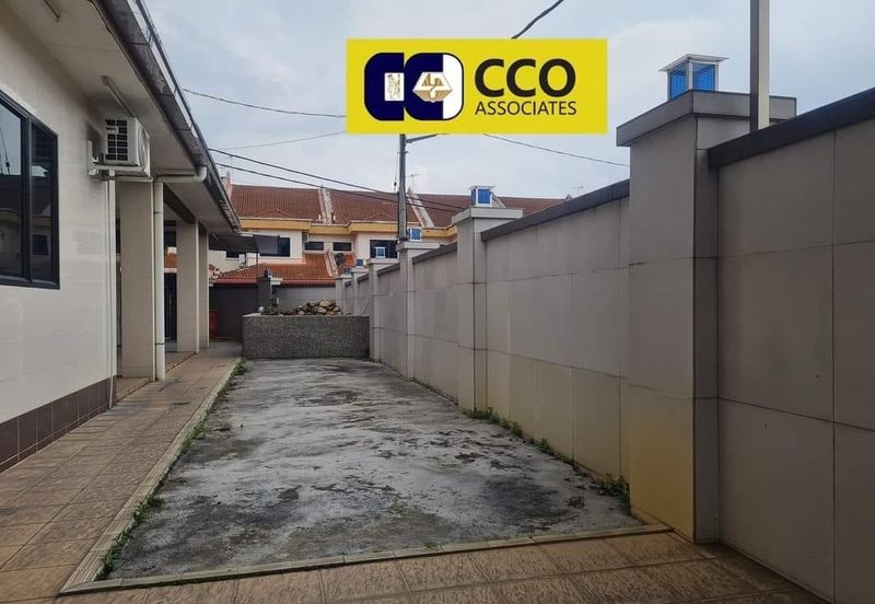 Taman Bercham Idaman