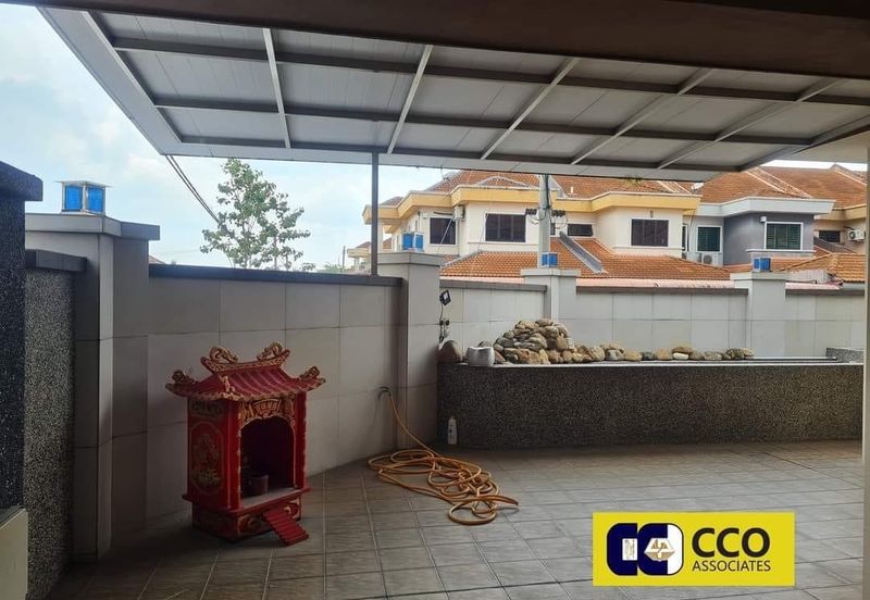 Taman Bercham Idaman