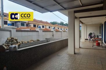 Taman Bercham Idaman