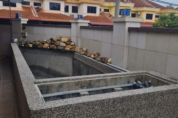 Taman Bercham Idaman