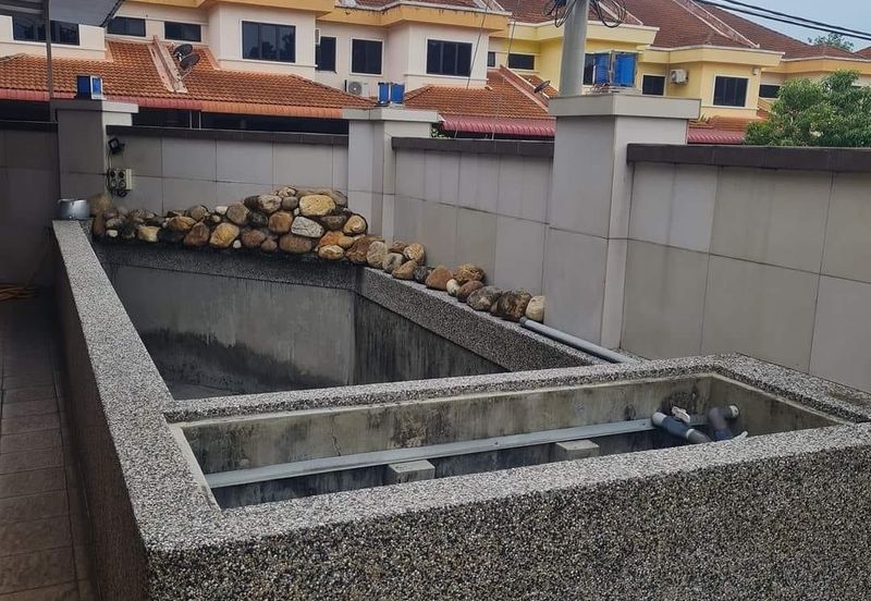 Taman Bercham Idaman