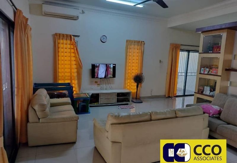 Taman Bercham Idaman