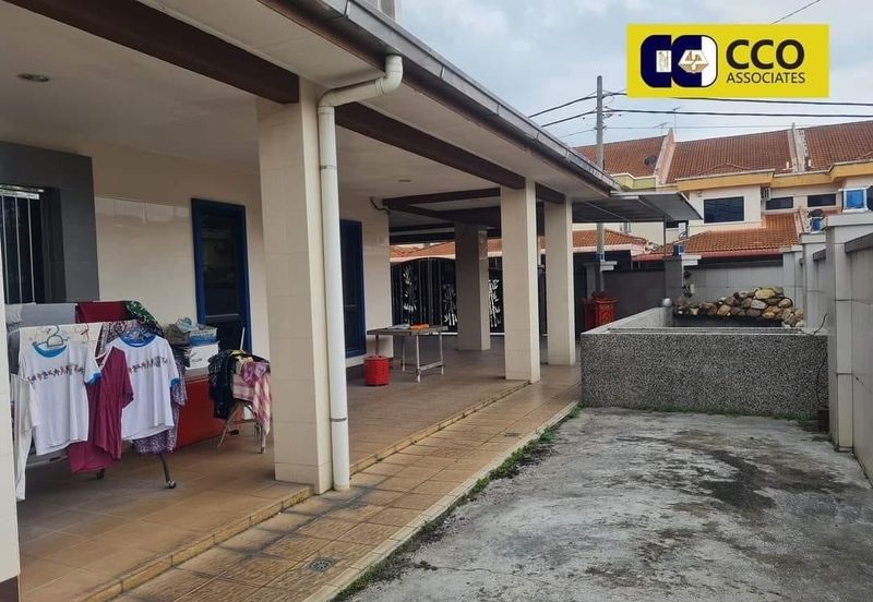 Taman Bercham Idaman