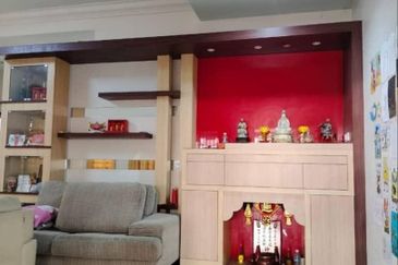 Taman Bercham Idaman