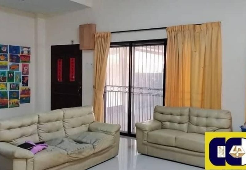 Taman Bercham Idaman