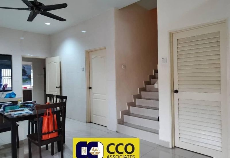 Taman Bercham Idaman