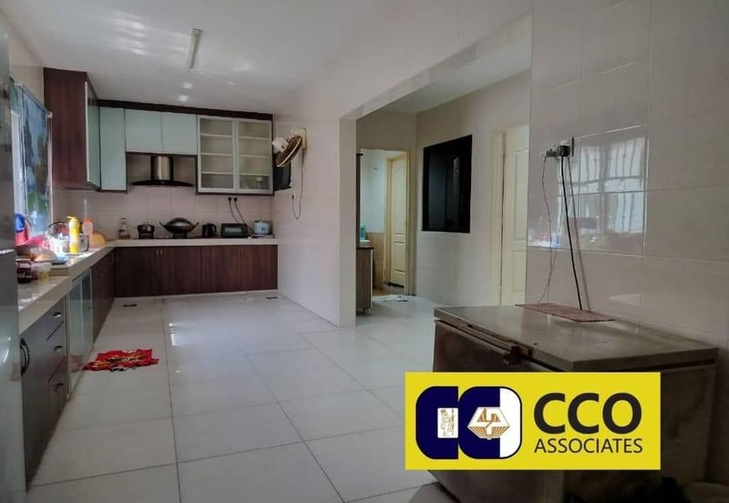 Taman Bercham Idaman