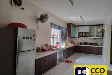 Taman Bercham Idaman