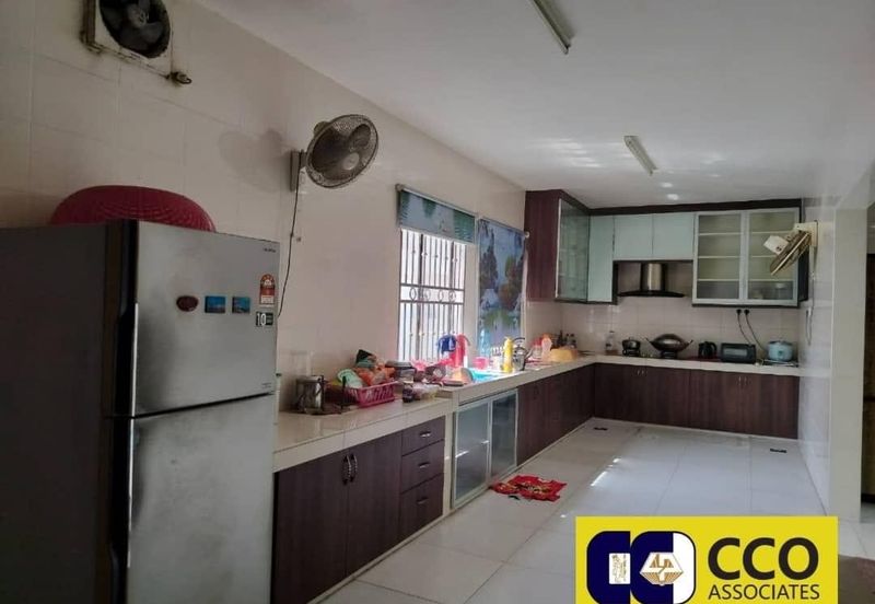 Taman Bercham Idaman