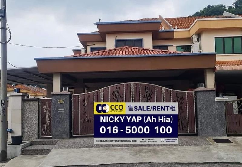 Taman Bercham Idaman