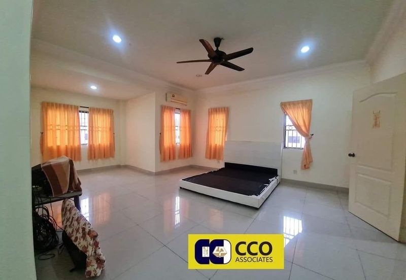 Taman Bercham Idaman