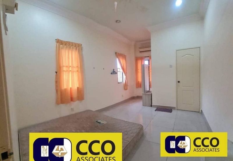 Taman Bercham Idaman