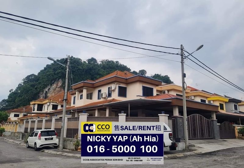 Taman Bercham Idaman