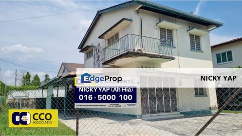 Bungalow below bank value , Perak, Ipoh