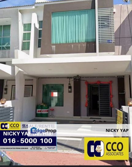 Botani fully furnished rent , Perak, Ipoh