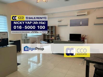 Bandar cyber botani townhouse for rent , Perak, Ipoh