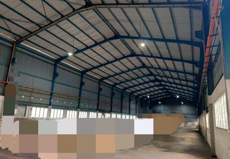 Kawasan Perindustrian Silibin (Silibin Industrial Park)