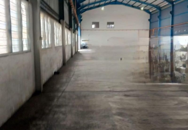 Kawasan Perindustrian Silibin (Silibin Industrial Park)