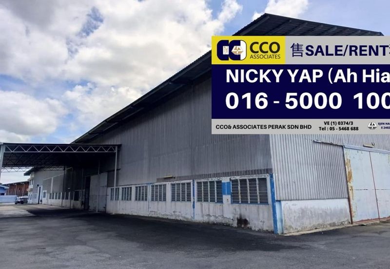 Kawasan Perindustrian Silibin (Silibin Industrial Park)