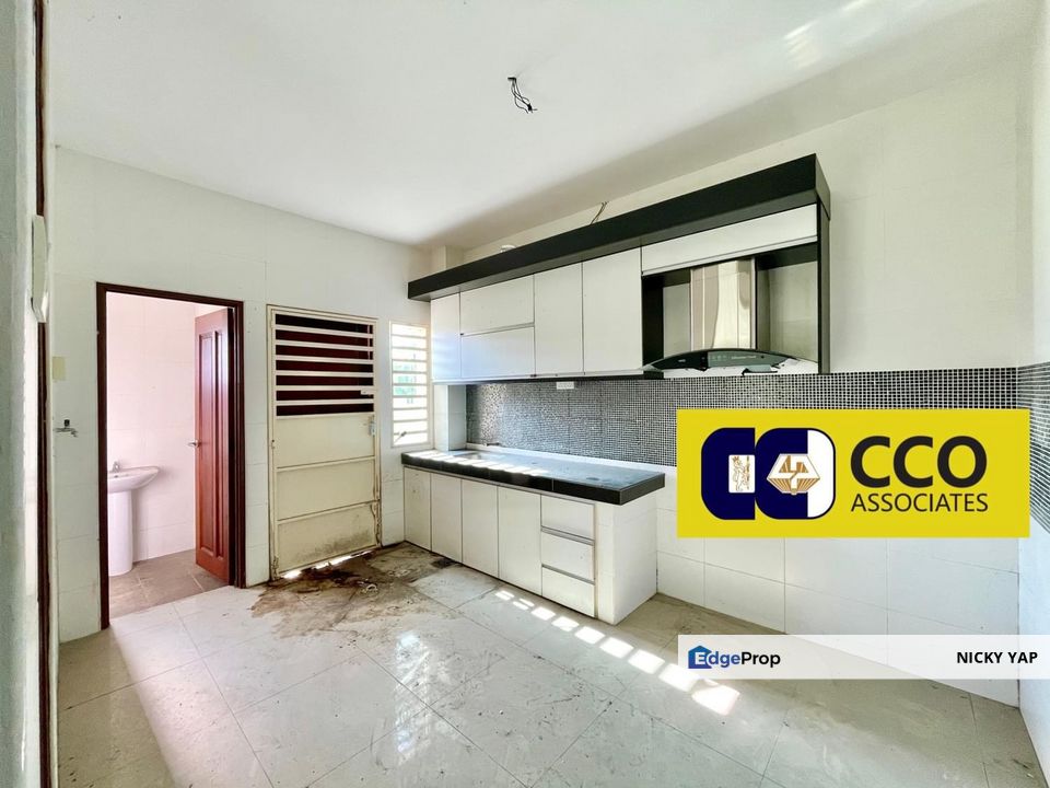 Bercham Le Greene 3storey for sale , Perak, Ipoh