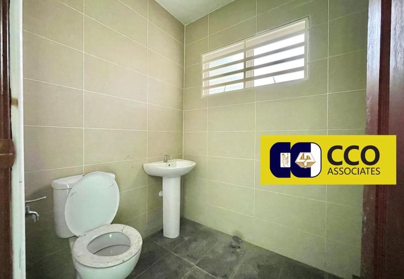 Le Greene, Taman Perpaduan Koperasi