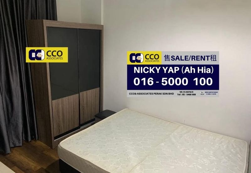 D'Festivo Residences