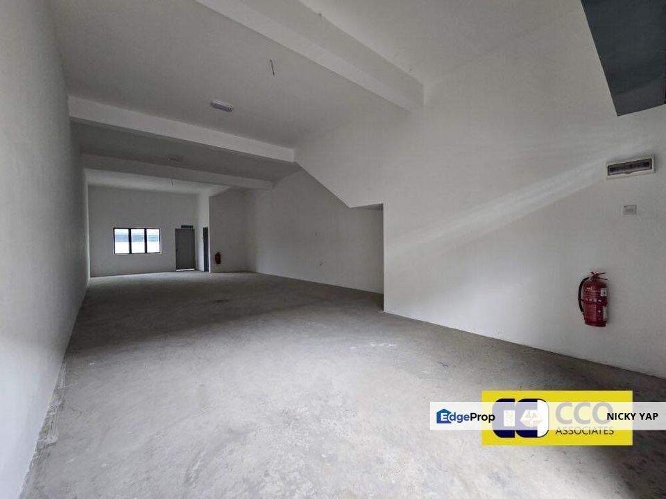 Manhattan shoplot , Perak, Ipoh