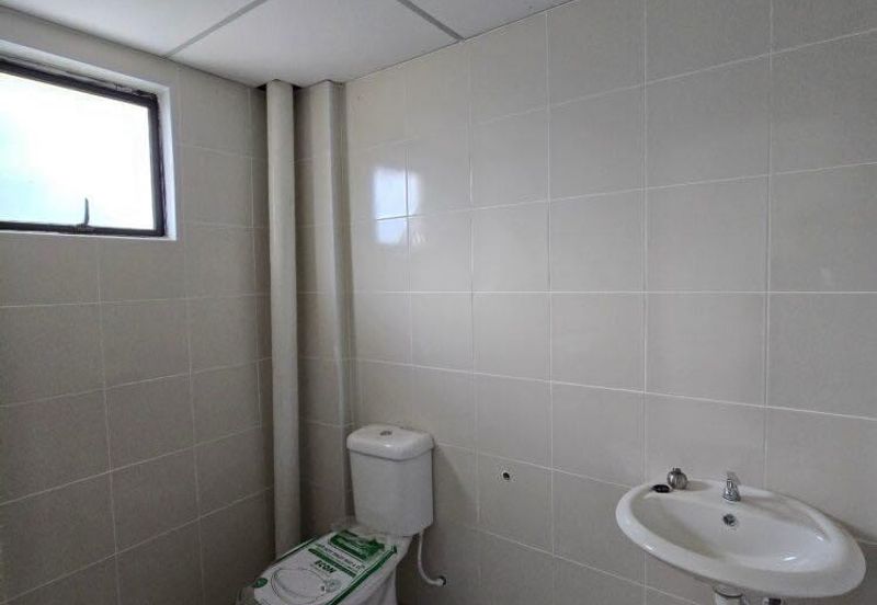 Pengkalan Station 18