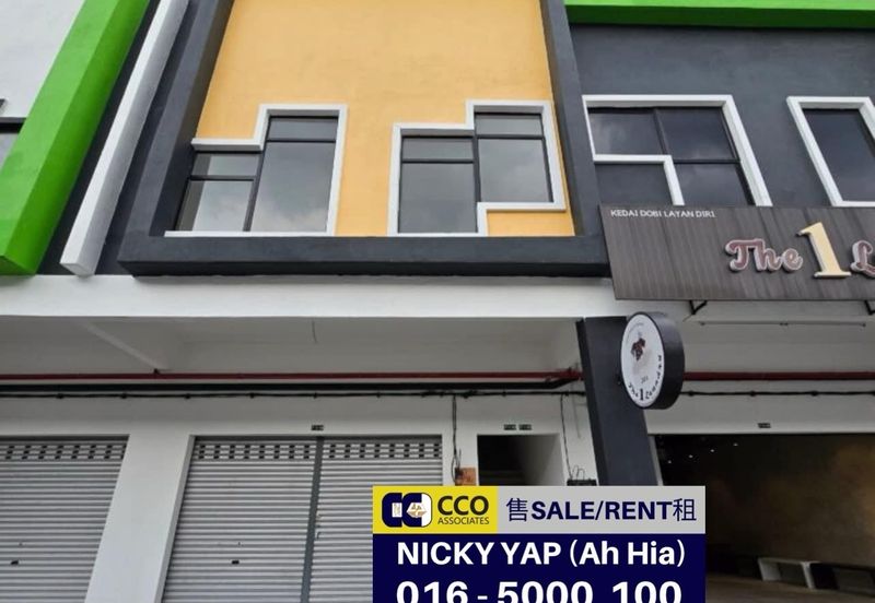 Pengkalan Station 18