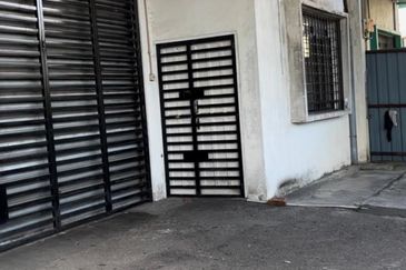 Taman Menglembu Impiana Adril Industrial