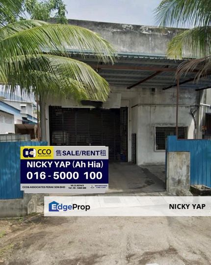 Menglembu Chandran raya , Perak, Menglembu