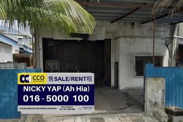 Taman Menglembu Impiana Adril Industrial