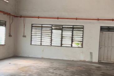 Taman Menglembu Impiana Adril Industrial