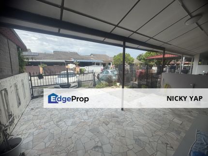 Pengkalan single storey rent , Perak, Kinta