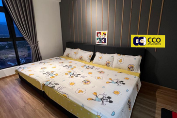 The Cove @ Ipoh Garden East