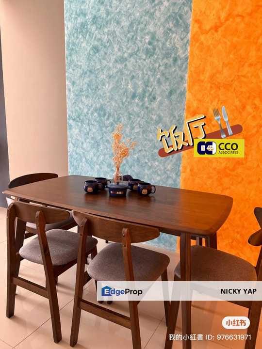 The Cove ipoh Fully furnished, Perak, Ipoh