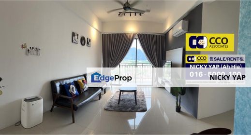 The Cove ipoh Fully furnished, Perak, Ipoh