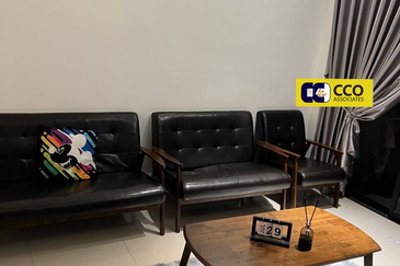 The Cove @ Ipoh Garden East