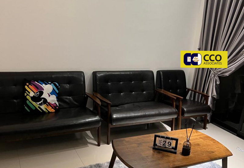 The Cove @ Ipoh Garden East