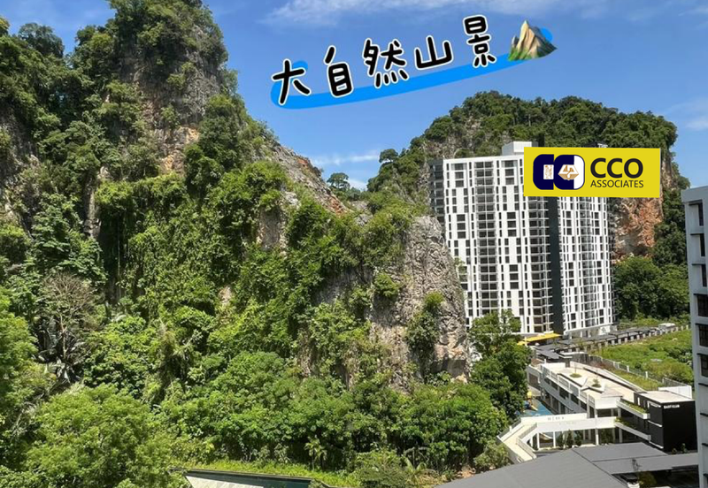 The Cove @ Ipoh Garden East