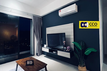 The Cove @ Ipoh Garden East