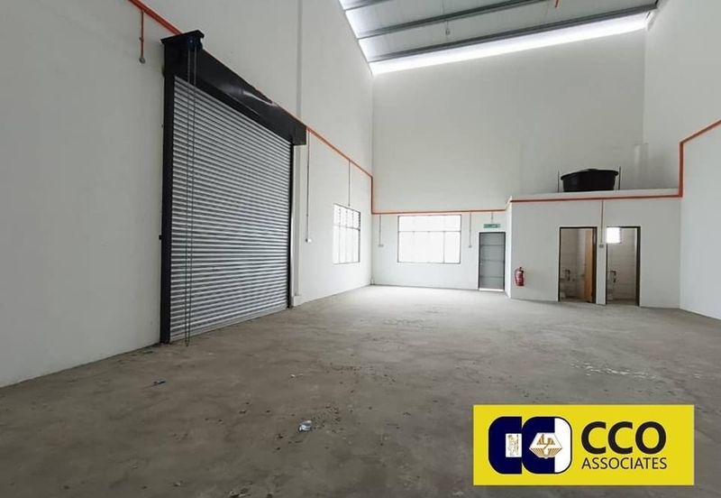 Kawasan Perindustrian Pengkalan 2