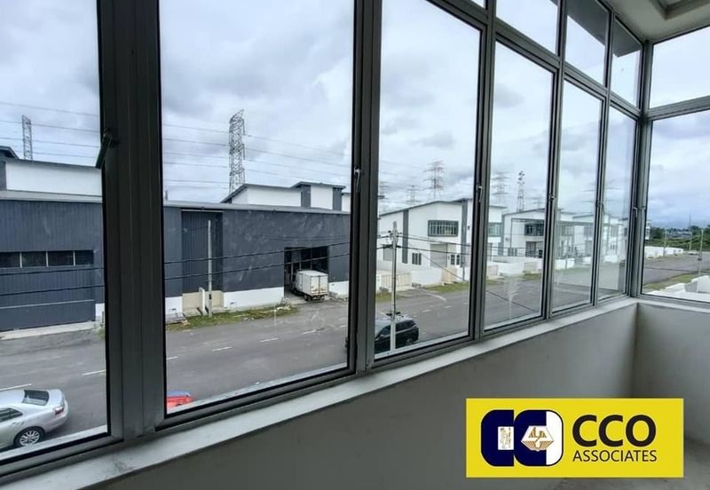 Kawasan Perindustrian Pengkalan 2