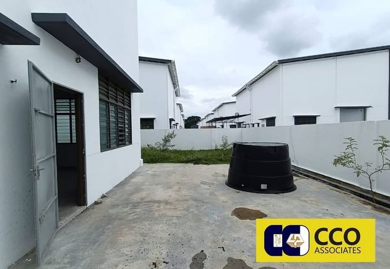 Kawasan Perindustrian Pengkalan 2