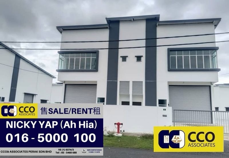 Kawasan Perindustrian Pengkalan 2