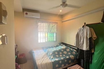 Taman Lapangan Hartamas Botani