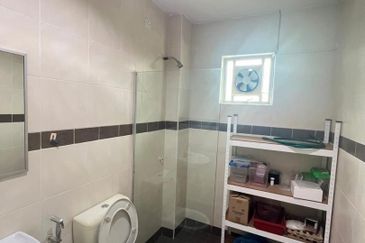 Taman Lapangan Hartamas Botani