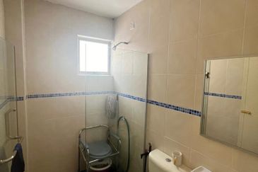 Taman Lapangan Hartamas Botani